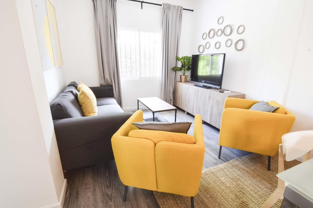 Letmalaga Sweet Family Apartment Екстериор снимка