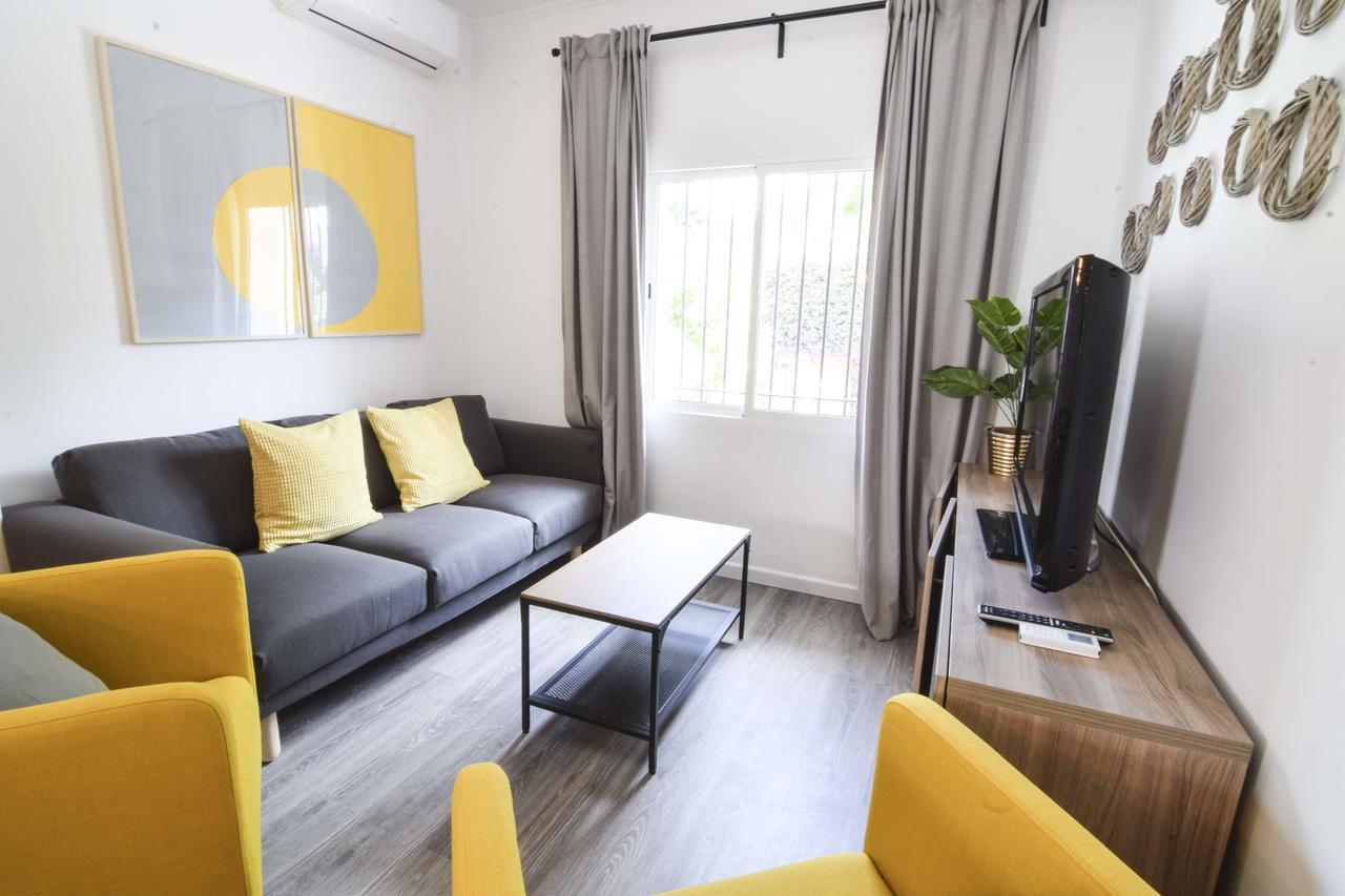 Letmalaga Sweet Family Apartment Екстериор снимка
