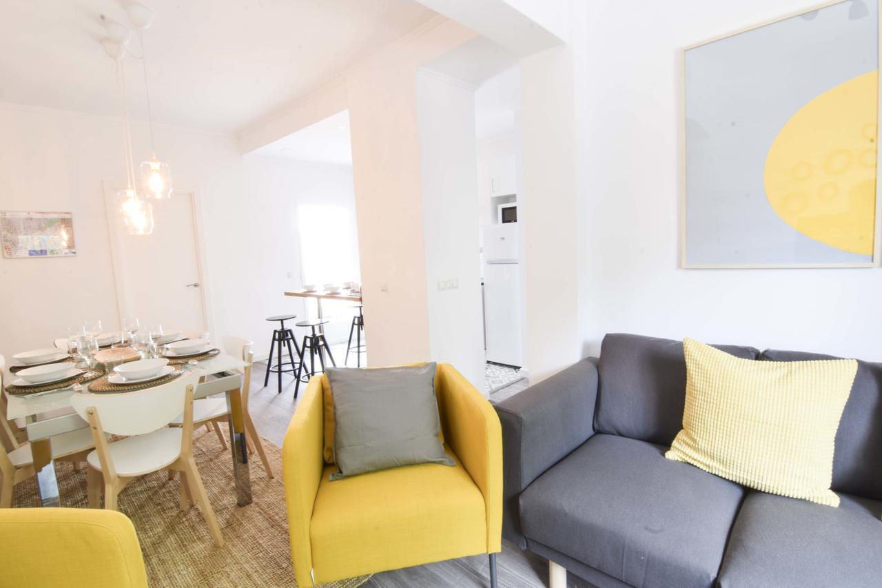 Letmalaga Sweet Family Apartment Екстериор снимка