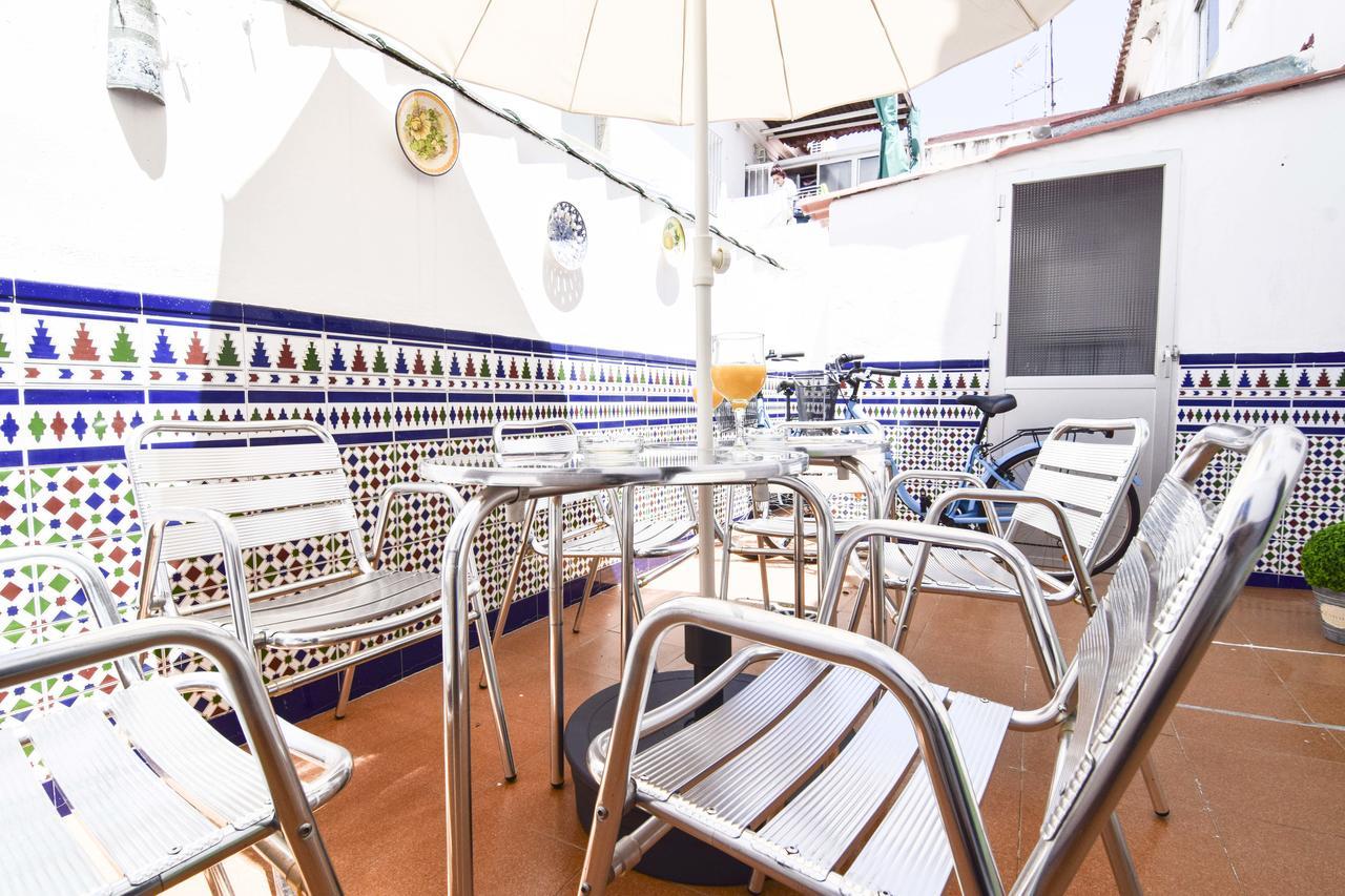 Letmalaga Sweet Family Apartment Екстериор снимка