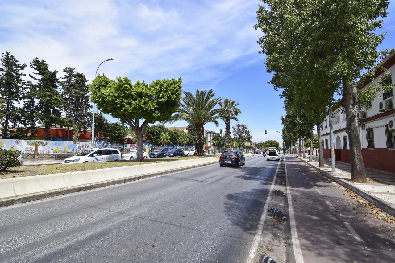 Letmalaga Sweet Family Apartment Екстериор снимка