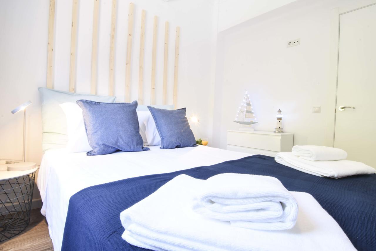 Letmalaga Sweet Family Apartment Екстериор снимка