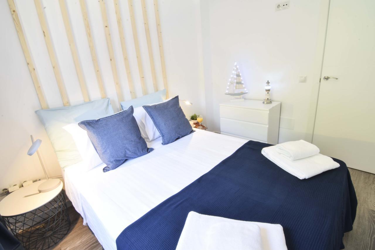 Letmalaga Sweet Family Apartment Екстериор снимка