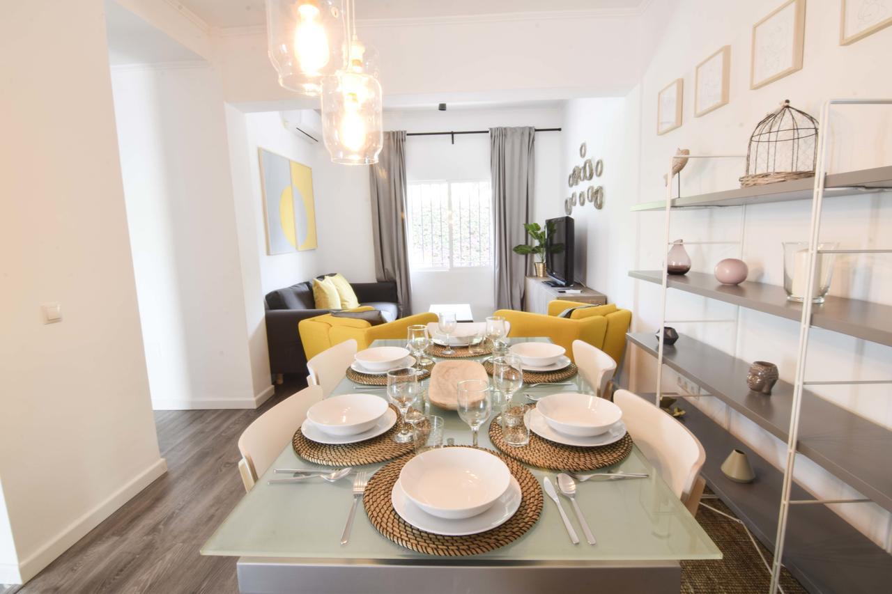 Letmalaga Sweet Family Apartment Екстериор снимка