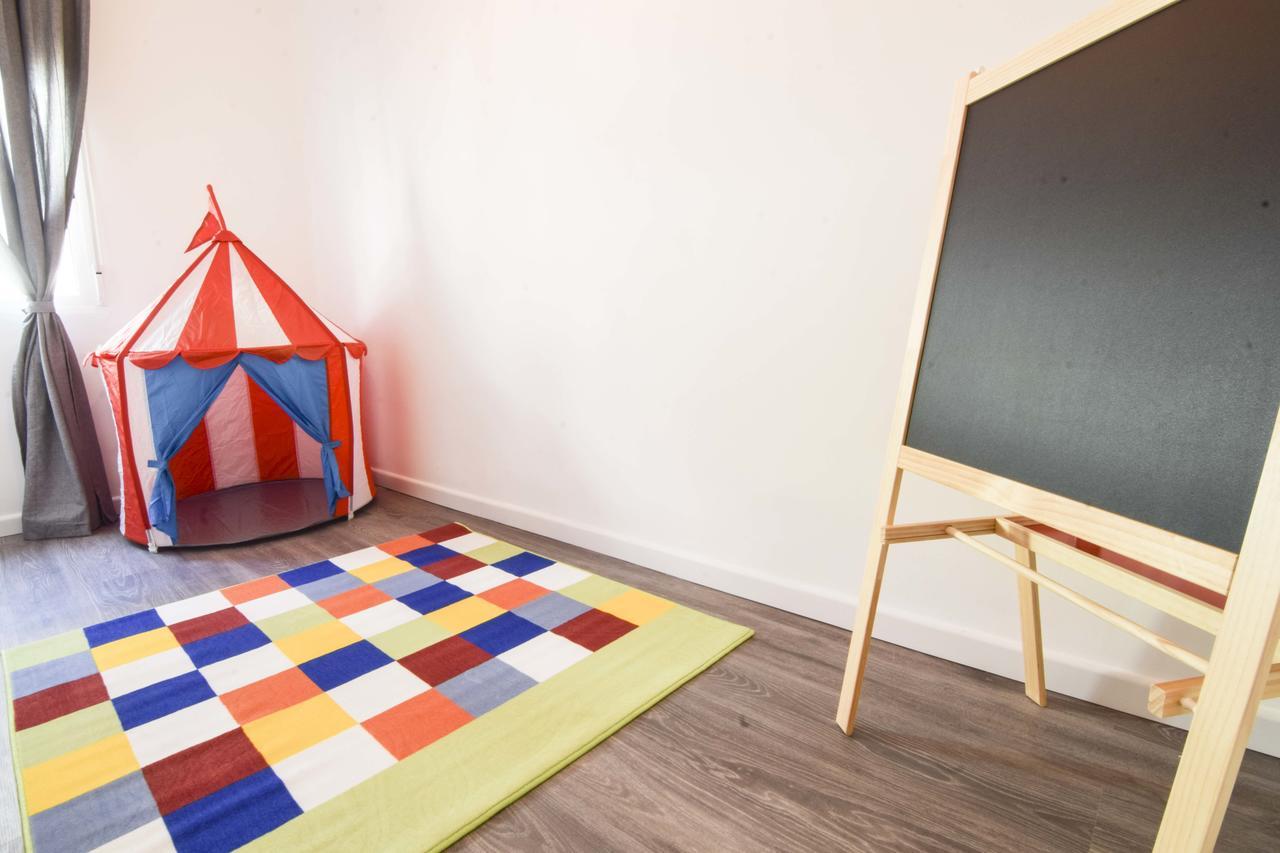 Letmalaga Sweet Family Apartment Екстериор снимка
