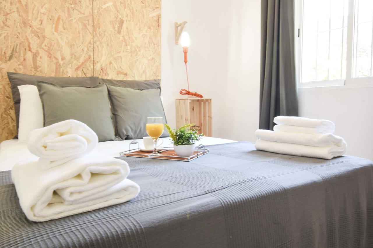 Letmalaga Sweet Family Apartment Екстериор снимка