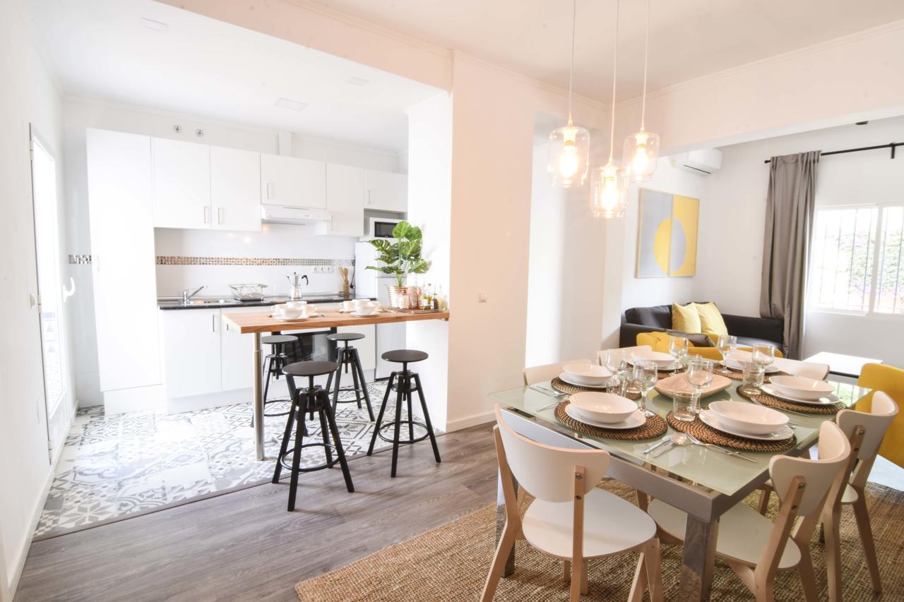Letmalaga Sweet Family Apartment Екстериор снимка