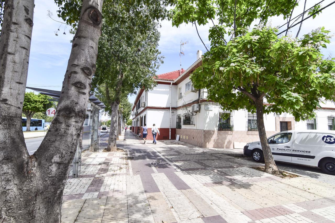 Letmalaga Sweet Family Apartment Екстериор снимка
