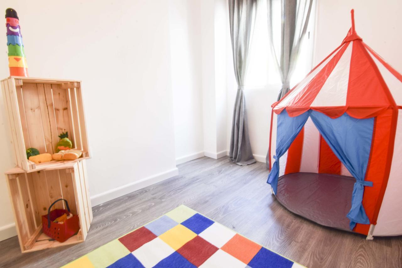 Letmalaga Sweet Family Apartment Екстериор снимка