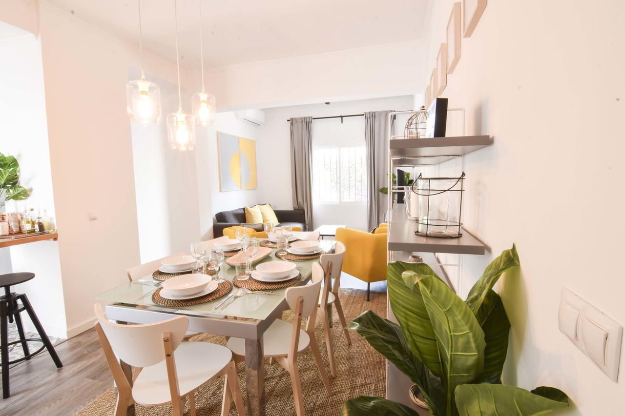 Letmalaga Sweet Family Apartment Екстериор снимка