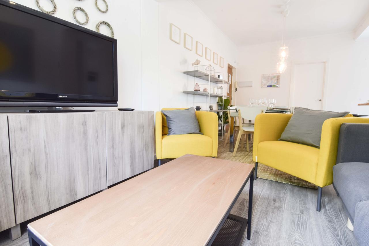 Letmalaga Sweet Family Apartment Екстериор снимка